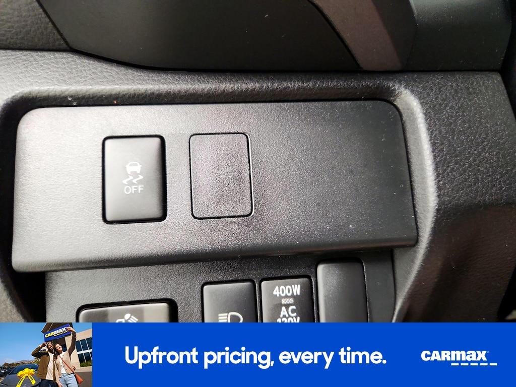 used 2023 Toyota Tacoma car, priced at $42,998