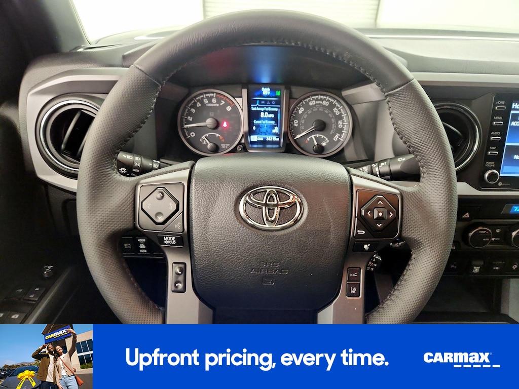 used 2023 Toyota Tacoma car, priced at $42,998