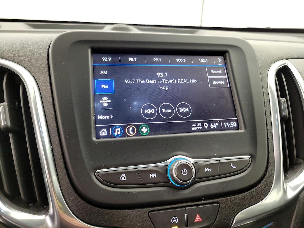 used 2024 Chevrolet Equinox car, priced at $22,998