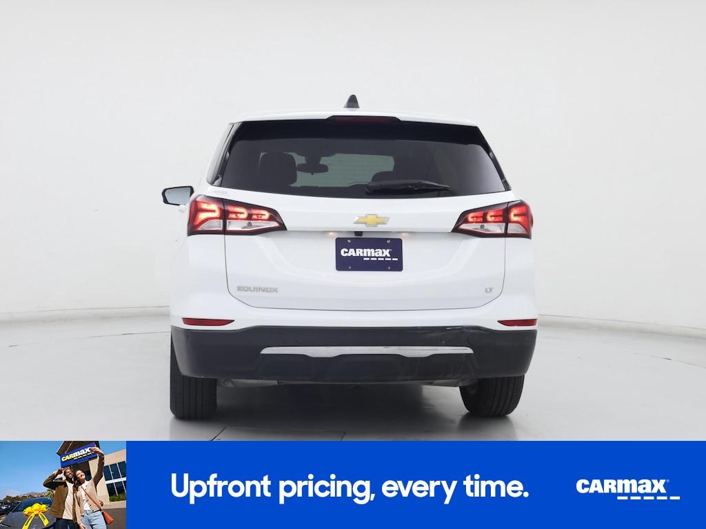 used 2024 Chevrolet Equinox car, priced at $22,998