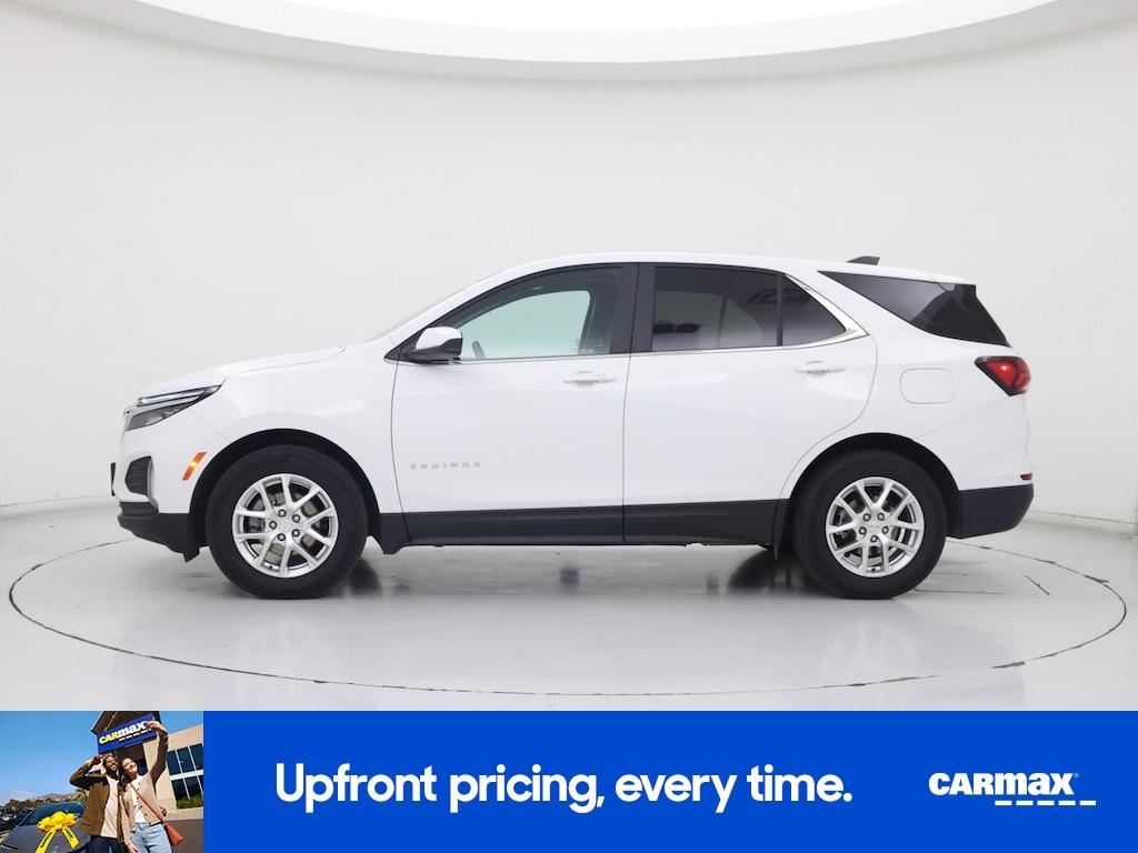 used 2024 Chevrolet Equinox car, priced at $22,998