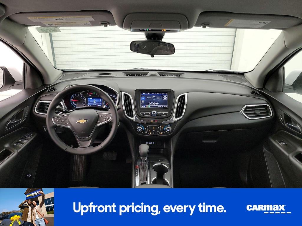 used 2024 Chevrolet Equinox car, priced at $22,998