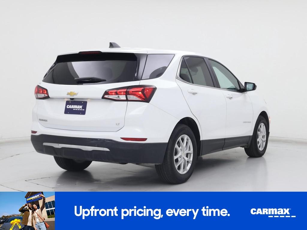 used 2024 Chevrolet Equinox car, priced at $22,998