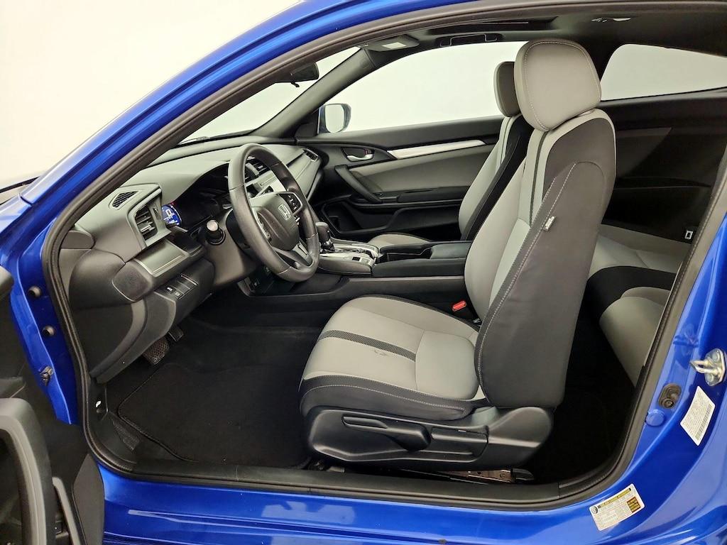 used 2017 Honda Civic car, priced at $16,998