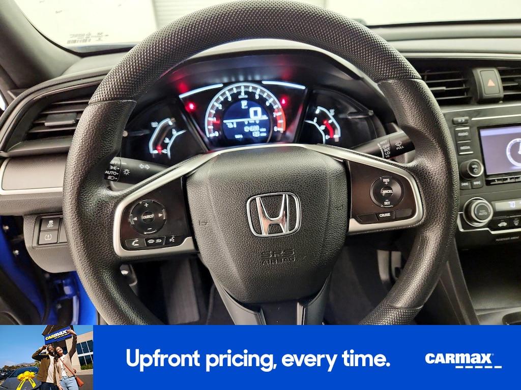 used 2017 Honda Civic car, priced at $16,998