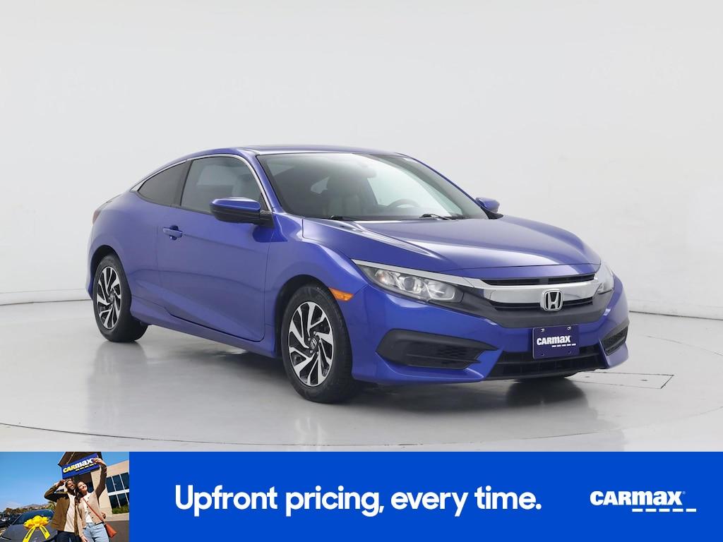 used 2017 Honda Civic car, priced at $16,998