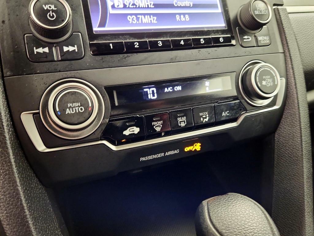 used 2017 Honda Civic car, priced at $16,998