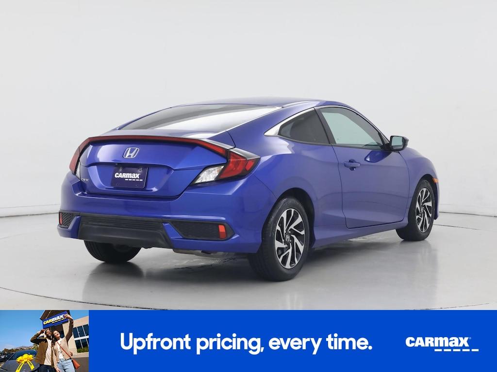 used 2017 Honda Civic car, priced at $16,998
