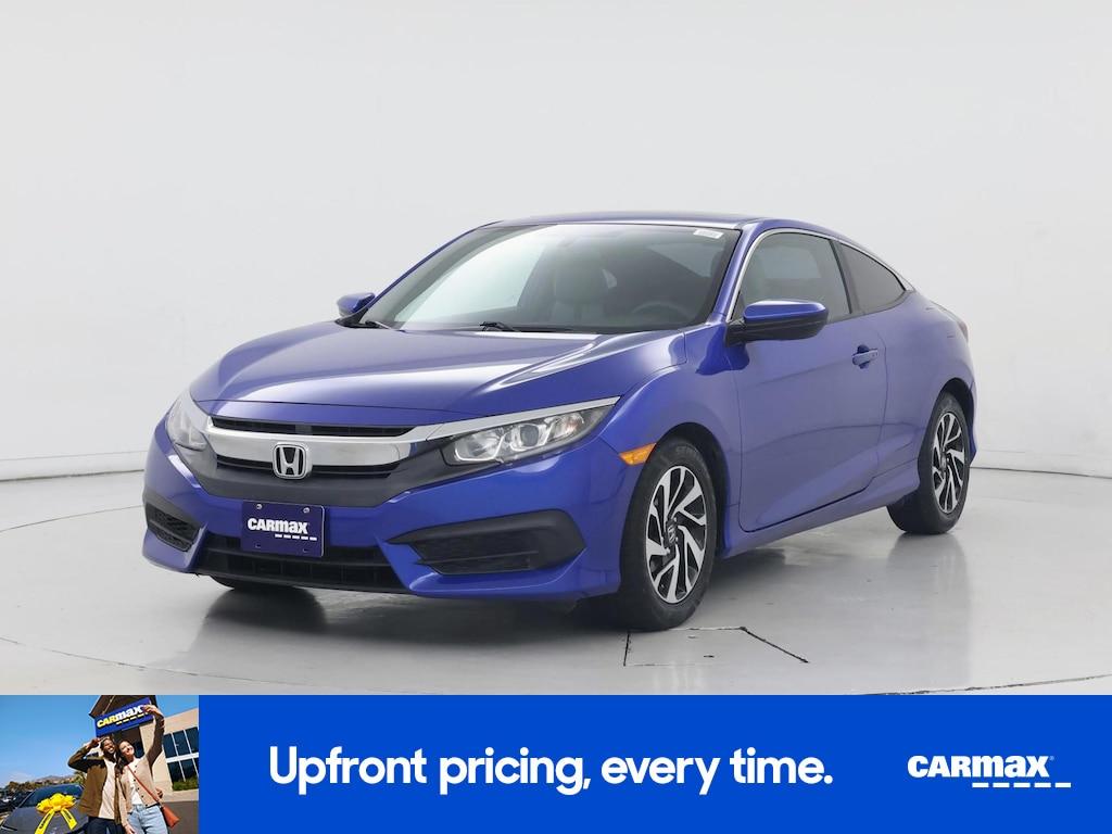 used 2017 Honda Civic car, priced at $16,998
