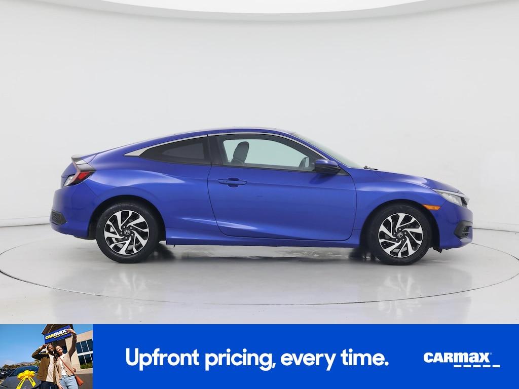 used 2017 Honda Civic car, priced at $16,998