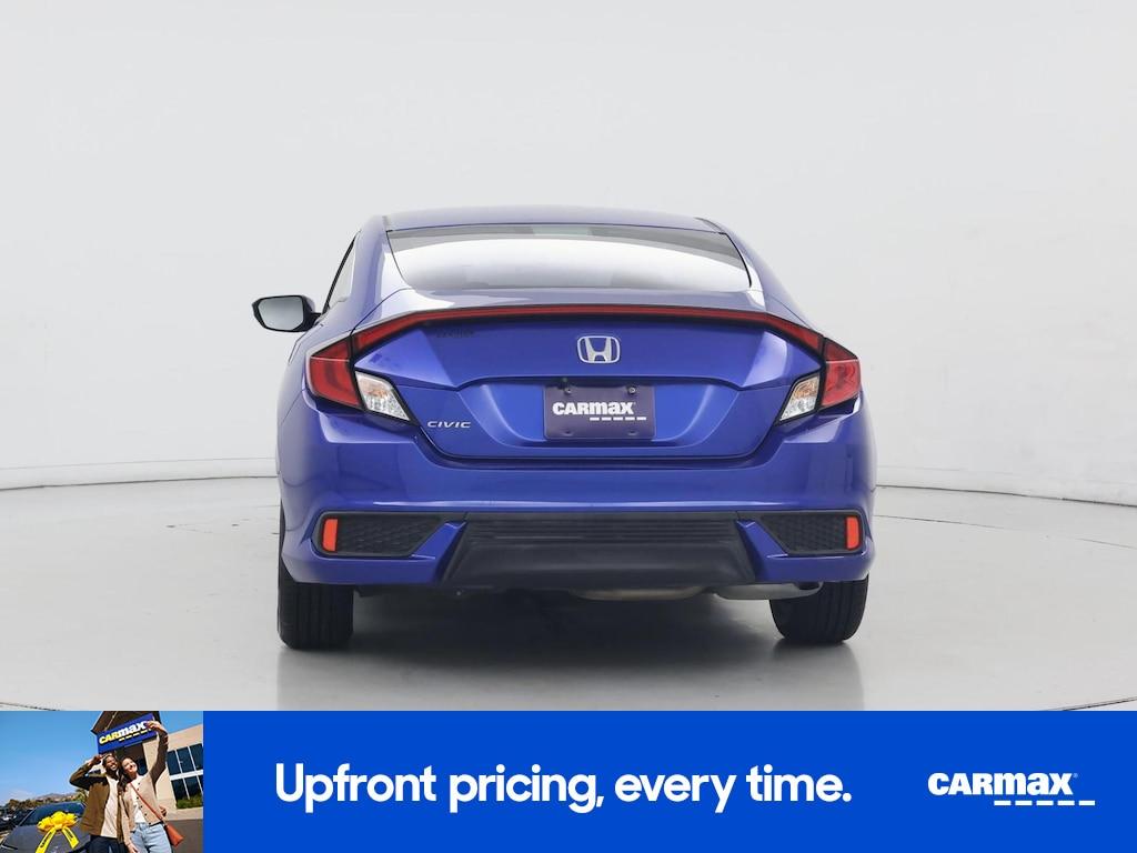 used 2017 Honda Civic car, priced at $16,998