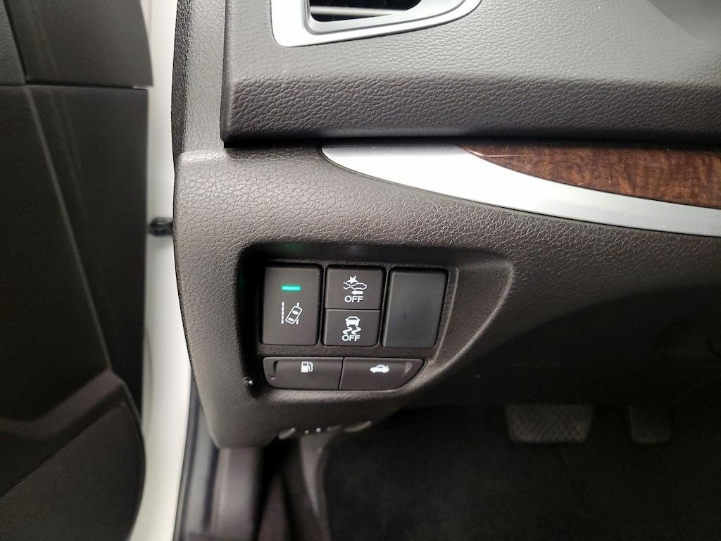 used 2020 Acura TLX car, priced at $20,998