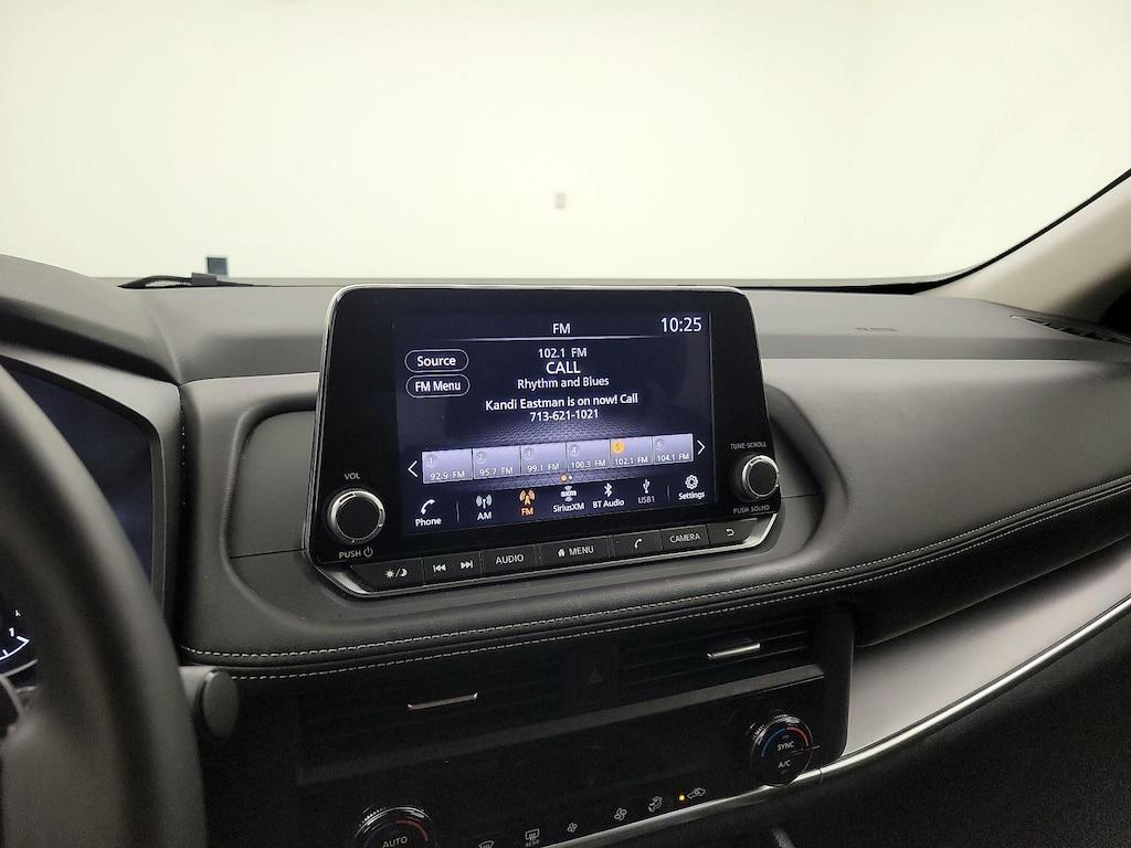 used 2025 Nissan Rogue car, priced at $23,998