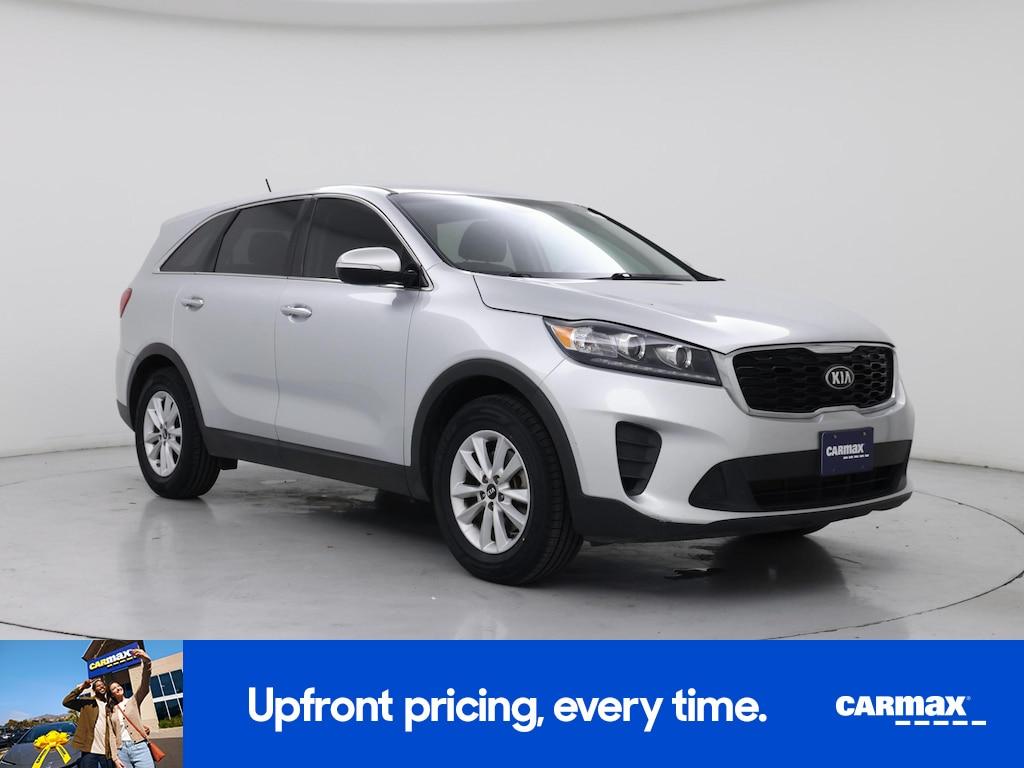 used 2020 Kia Sorento car, priced at $16,998