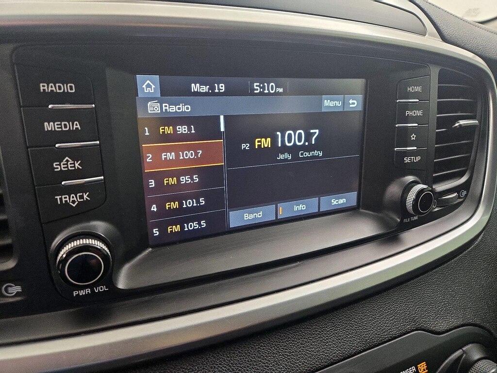 used 2020 Kia Sorento car, priced at $16,998