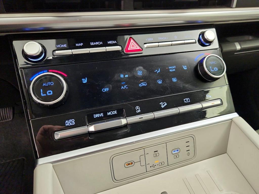 used 2024 Hyundai Santa Fe car, priced at $28,998