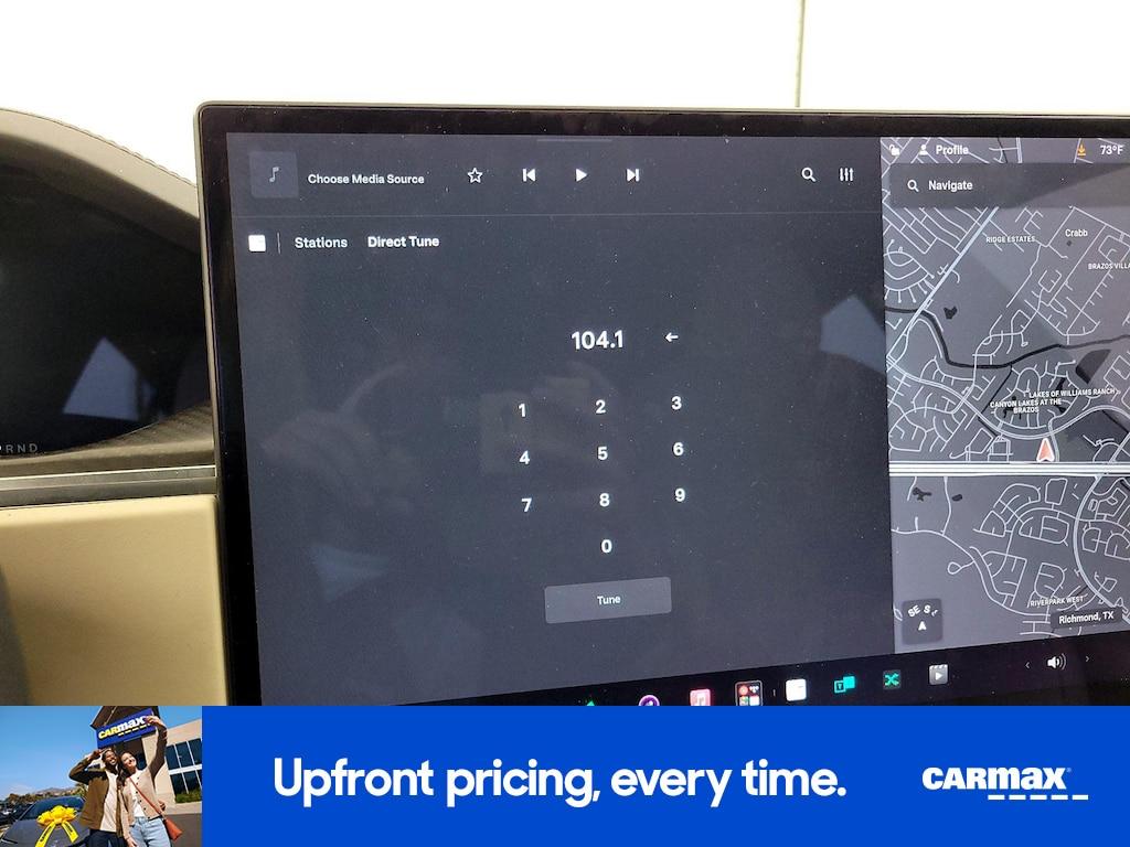 used 2021 Tesla Model S car, priced at $66,998