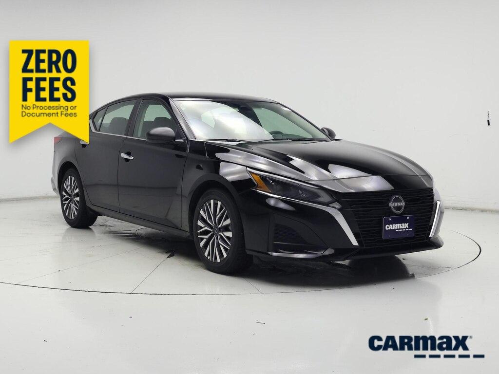 used 2025 Nissan Altima car, priced at $21,998