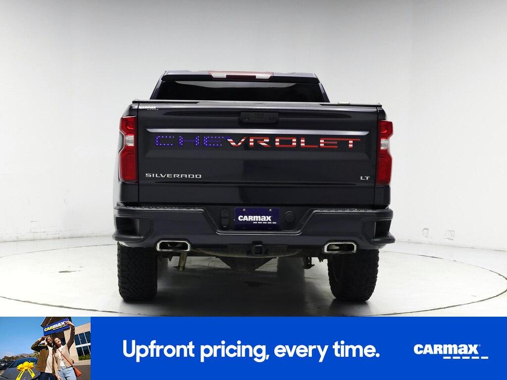 used 2022 Chevrolet Silverado 1500 car, priced at $40,998