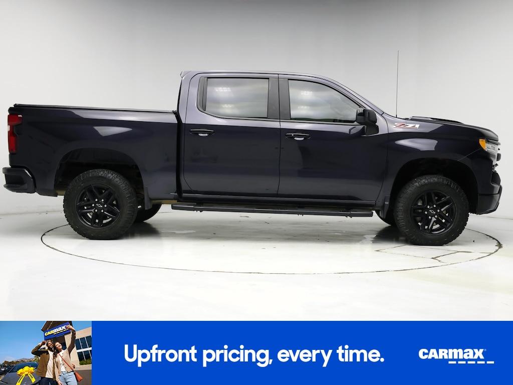 used 2022 Chevrolet Silverado 1500 car, priced at $40,998