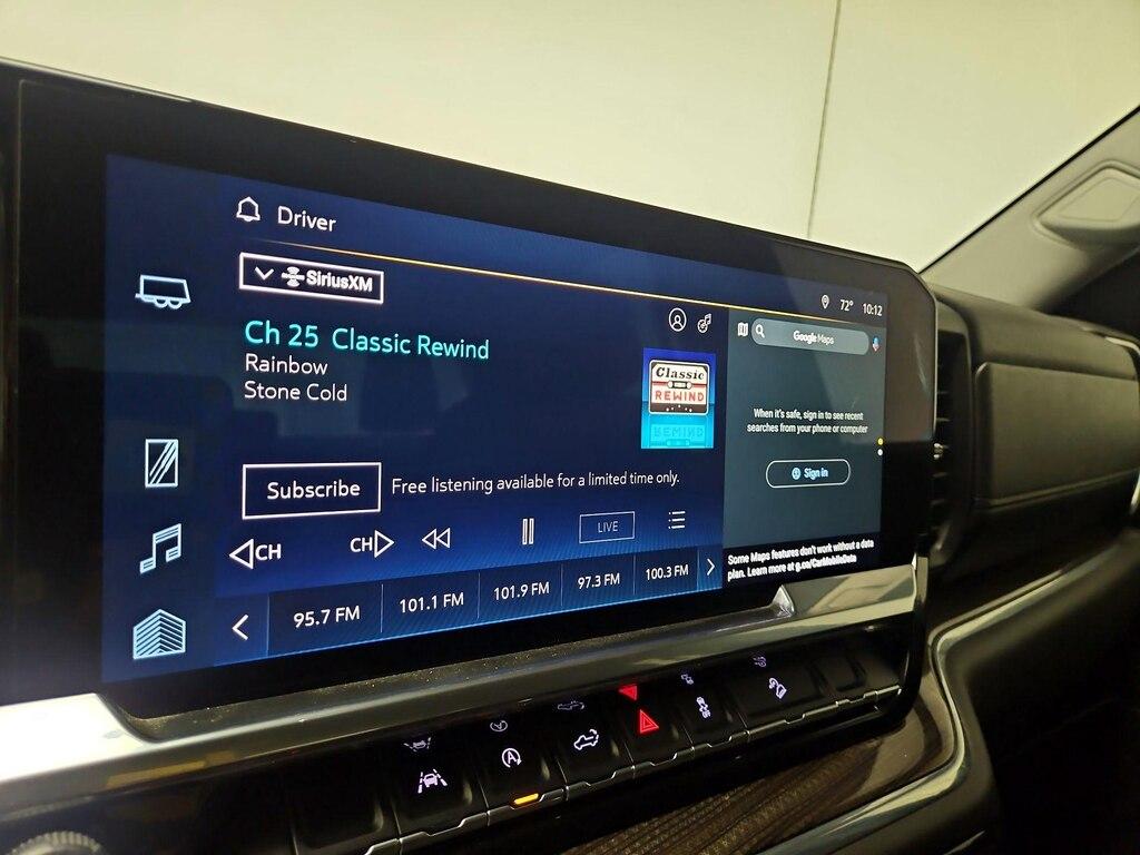 used 2022 Chevrolet Silverado 1500 car, priced at $40,998