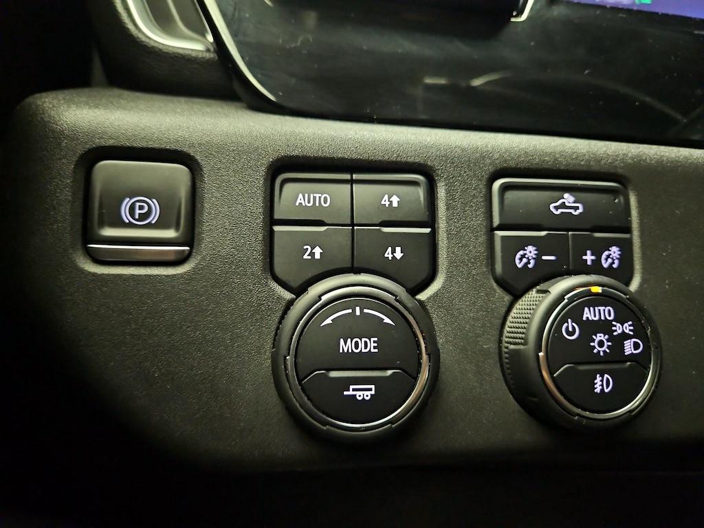 used 2022 Chevrolet Silverado 1500 car, priced at $40,998