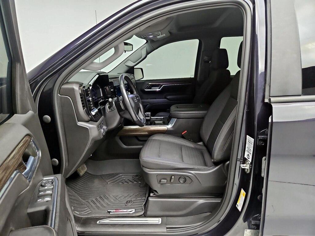 used 2022 Chevrolet Silverado 1500 car, priced at $40,998