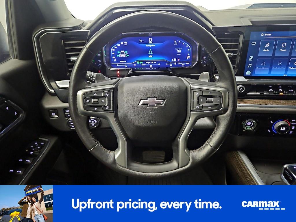 used 2022 Chevrolet Silverado 1500 car, priced at $40,998