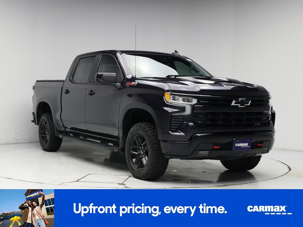 used 2022 Chevrolet Silverado 1500 car, priced at $40,998