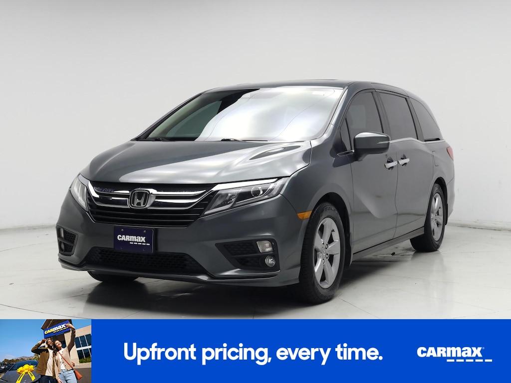 used 2020 Honda Odyssey car, priced at $23,998