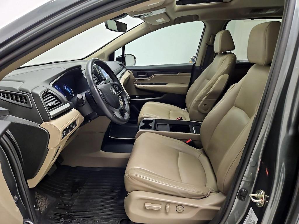used 2020 Honda Odyssey car, priced at $23,998
