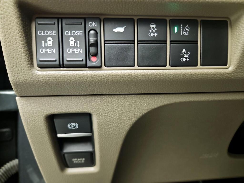 used 2020 Honda Odyssey car, priced at $23,998