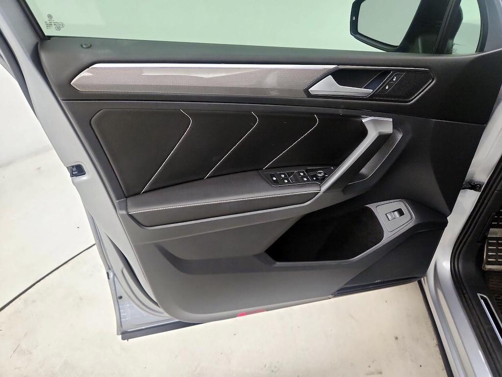 used 2022 Volkswagen Tiguan car, priced at $23,998