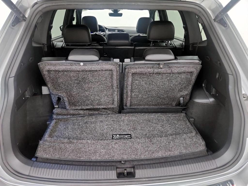 used 2022 Volkswagen Tiguan car, priced at $23,998