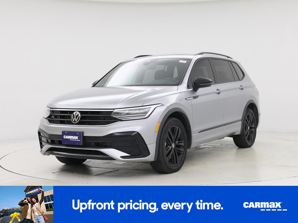 used 2022 Volkswagen Tiguan car, priced at $23,998