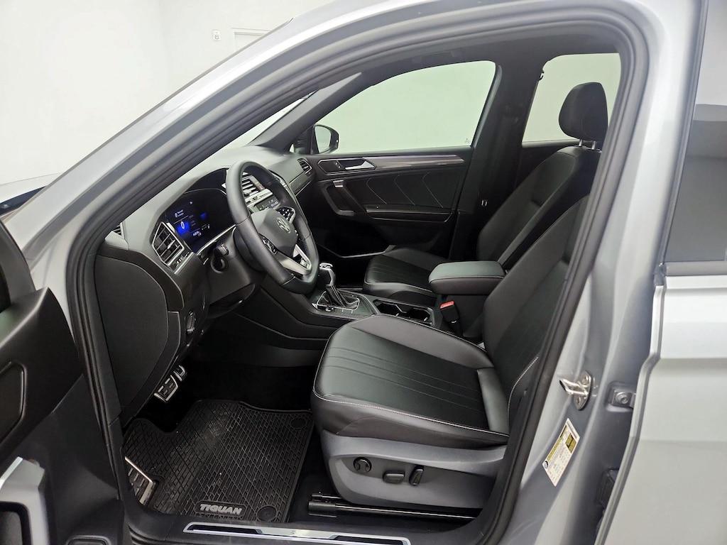 used 2022 Volkswagen Tiguan car, priced at $23,998