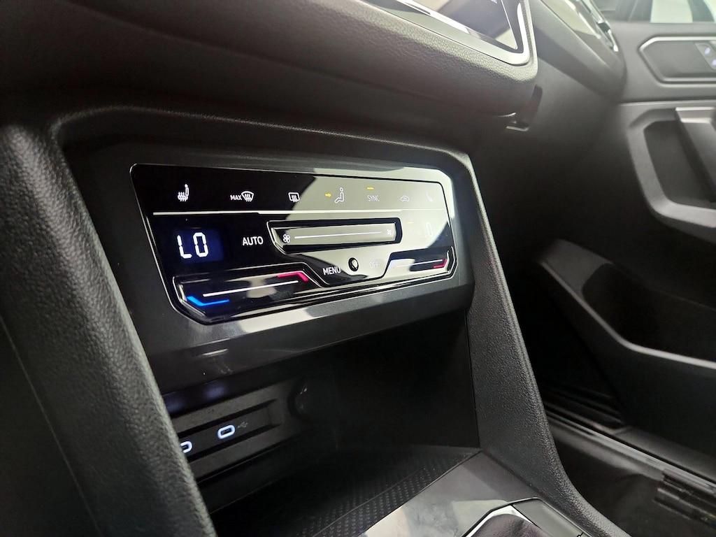 used 2022 Volkswagen Tiguan car, priced at $23,998