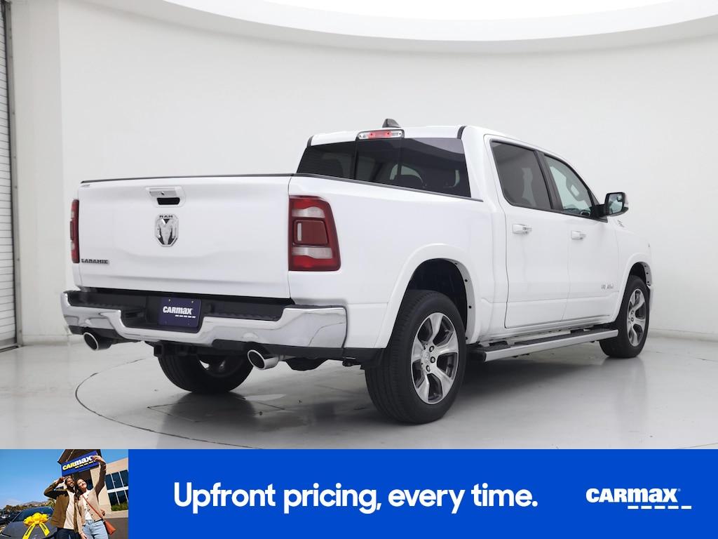 used 2022 Ram 1500 car, priced at $37,998