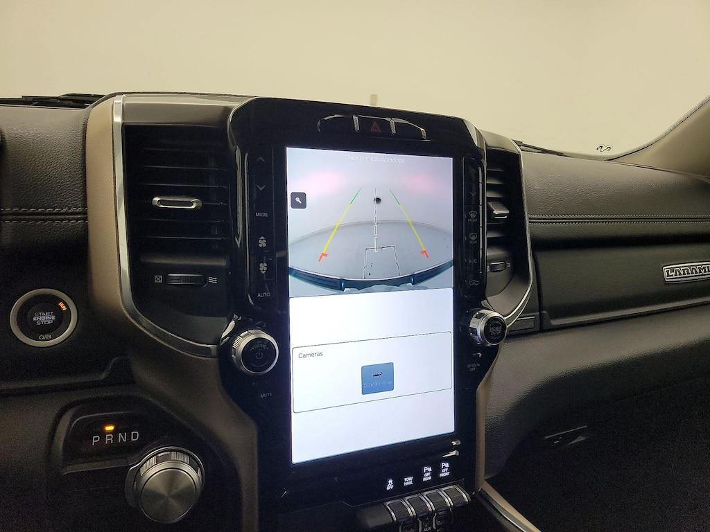 used 2022 Ram 1500 car, priced at $37,998