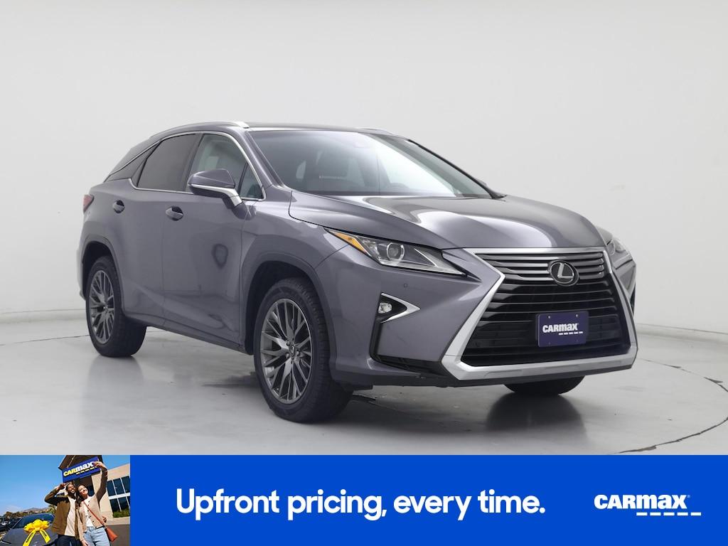 used 2016 Lexus RX 350 car, priced at $31,998