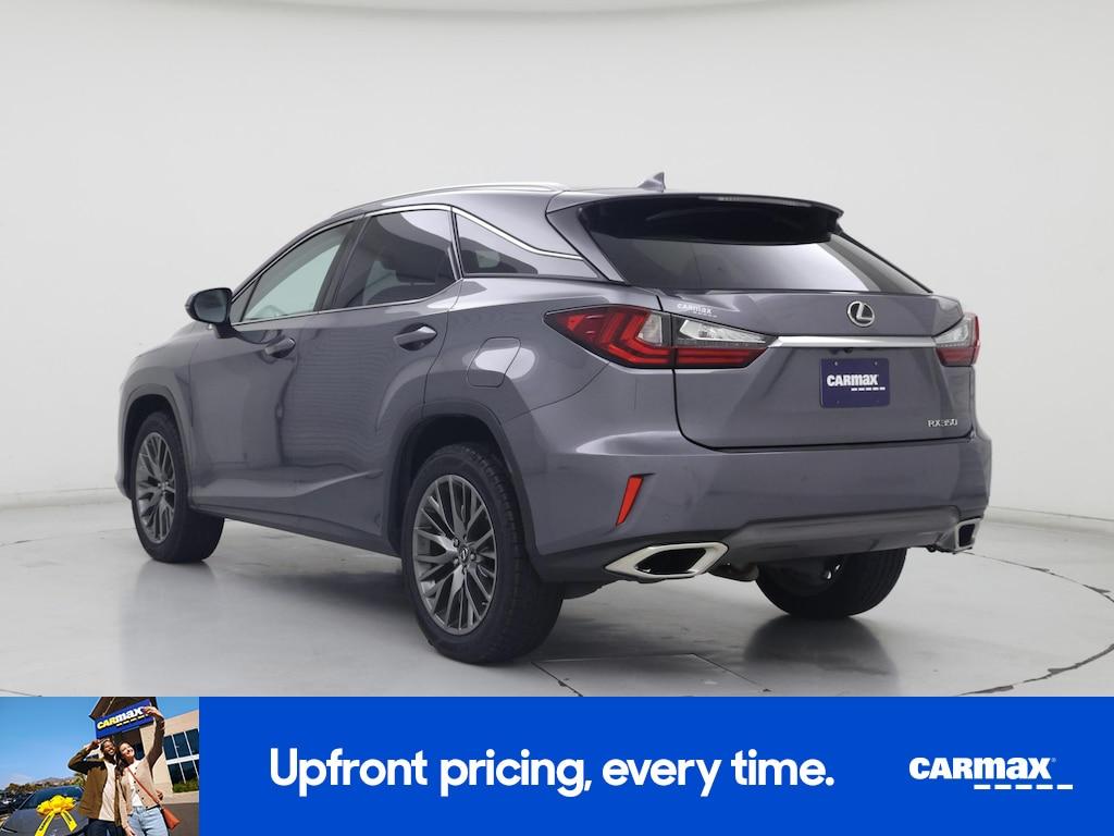 used 2016 Lexus RX 350 car, priced at $31,998