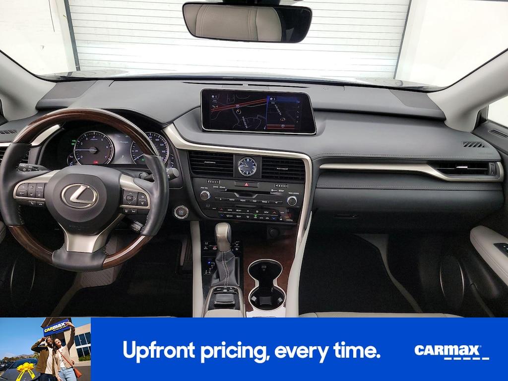 used 2016 Lexus RX 350 car, priced at $31,998