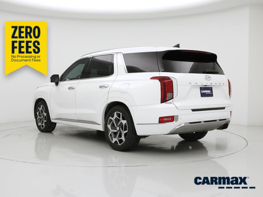 used 2022 Hyundai Palisade car, priced at $27,998