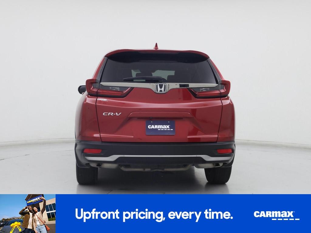 used 2022 Honda CR-V car, priced at $24,998