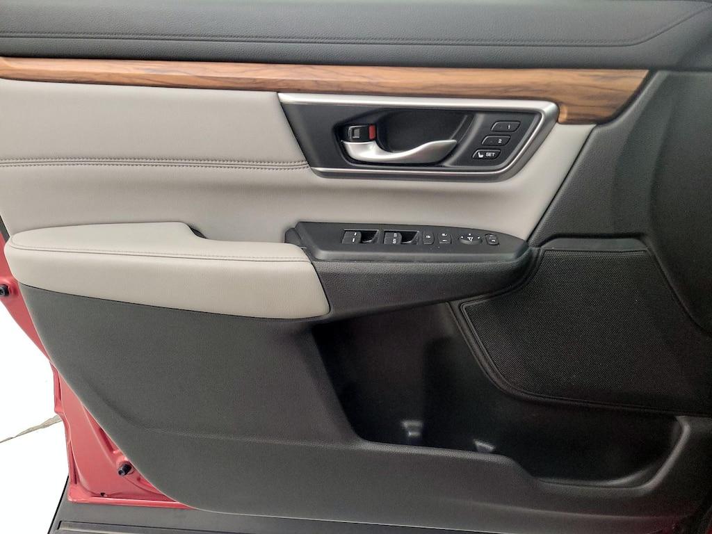 used 2022 Honda CR-V car, priced at $24,998