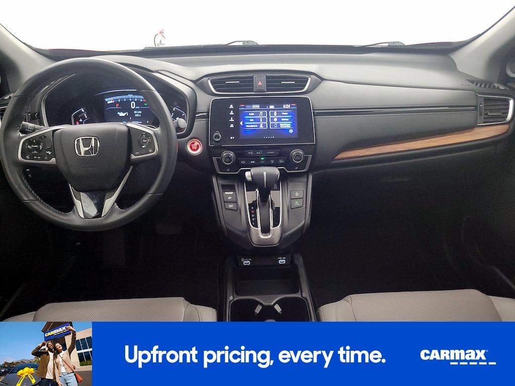 used 2022 Honda CR-V car, priced at $24,998
