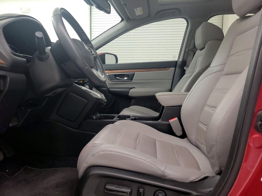 used 2022 Honda CR-V car, priced at $24,998