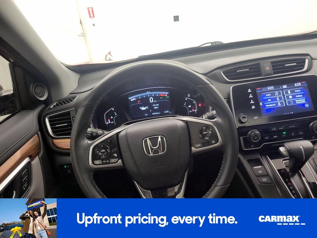 used 2022 Honda CR-V car, priced at $24,998