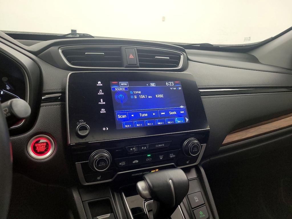 used 2022 Honda CR-V car, priced at $24,998