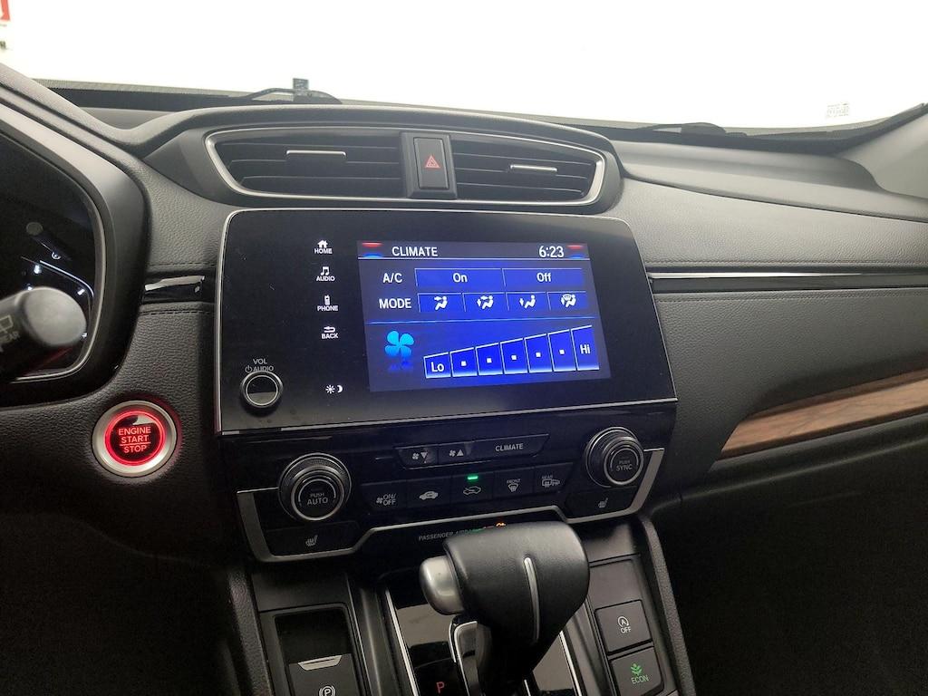 used 2022 Honda CR-V car, priced at $24,998